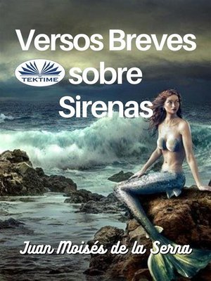 cover image of Versos Breves Sobre Sirenas